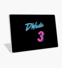 Vice Nights Jersey Script 1 Laptop Skin