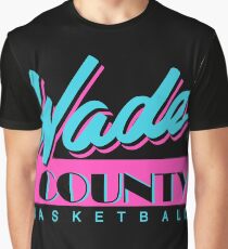 Wade County Basketball - Nights Graphic T-Shirt