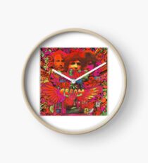 Cream - Disraeli Gears - Sunshine of Your Love Clock