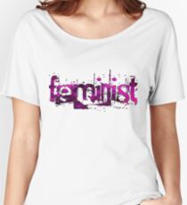 Feminist Women's Relaxed Fit T-Shirt