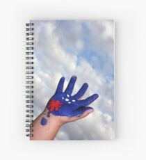 Cuaderno de espiral belonging