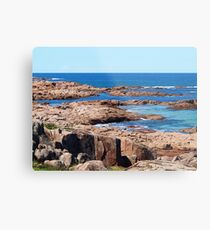 Birubi Metal Print