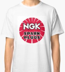 NGK Spark Plugs Classic T-Shirt