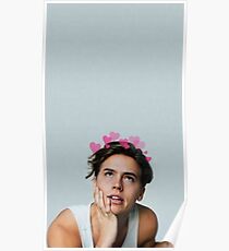 Cole sprouse Poster