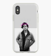 Cole sprouse iPhone Case