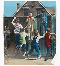 The Sandlot - Poster