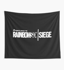 RAINBOW SIX SIEGE Wall Tapestry