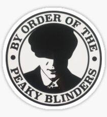 Peaky Blinders Sticker