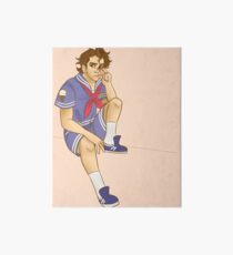 Steve Harrington Art Board