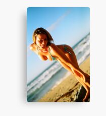Seduce Canvas Print