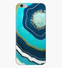 Crystal heart iPhone-Hülle & Cover