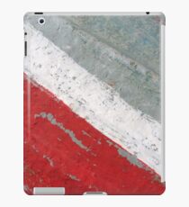 Diagonal iPad Case/Skin