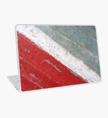 Diagonal Laptop Skin