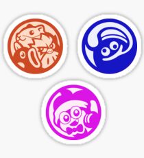 Kirby Star Allies Dream Friends Pack 2 Sticker
