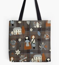 outlander Tote Bag