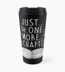 Read bookworm Travel Mug