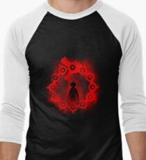Dragon's Sin of Wrath Men's Baseball ¾ T-Shirt