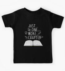 Books chapter Kids T-Shirt