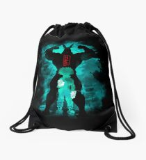 Hero Drawstring Bag