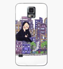 sad town Case/Skin for Samsung Galaxy