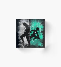One For All Acrylic Block