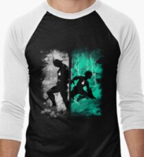 One For All Men's Baseball ¾ T-Shirt
