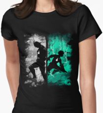 Un pour tous T-shirt moulant femme