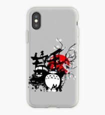 Japan Spirits iPhone Case