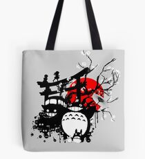 Japan Spirituosen Tote Bag