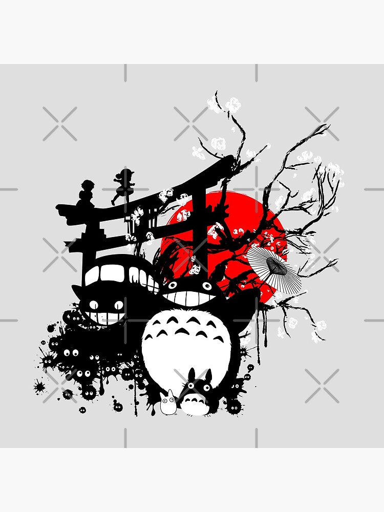 Japan Spirits by THEILO