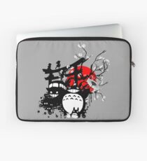 Japan Spirits Laptop Sleeve