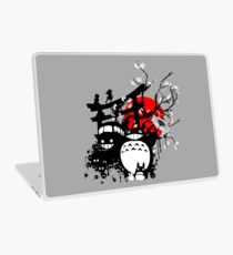 Japan Spirits Laptop Skin