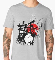 Japan Spirits Men's Premium T-Shirt