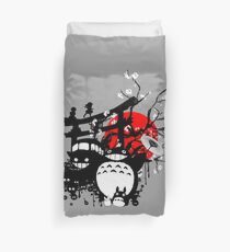 Spiritueux du Japon Housse de couette