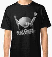 Bob rain way tour seger logo paling Oke Classic T-Shirt