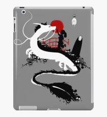 Magical Meeting iPad Case/Skin