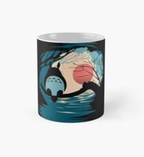 lever du soleil Mug