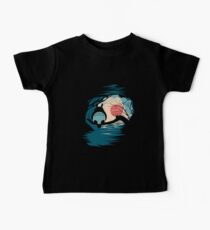 lever du soleil T-shirt bébé