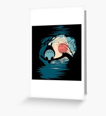 Sunrise Greeting Card