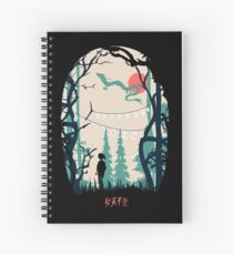Spectre Cahier à spirale