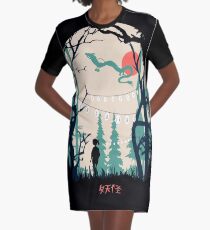 Spectre Robe t-shirt
