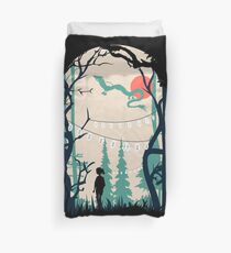 Spectrum Duvet Cover