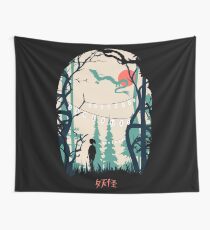 Spectrum Wall Tapestry