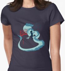 Spirited Women's Fitted T-Shirt