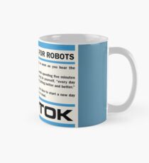 Alarm Mug