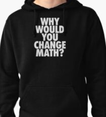 Math Pullover Hoodie