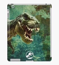 Vinilo o funda para iPad Jurassic World 2.0
