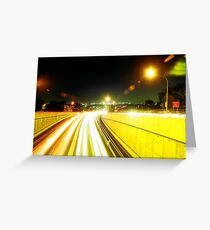trail Greeting Card
