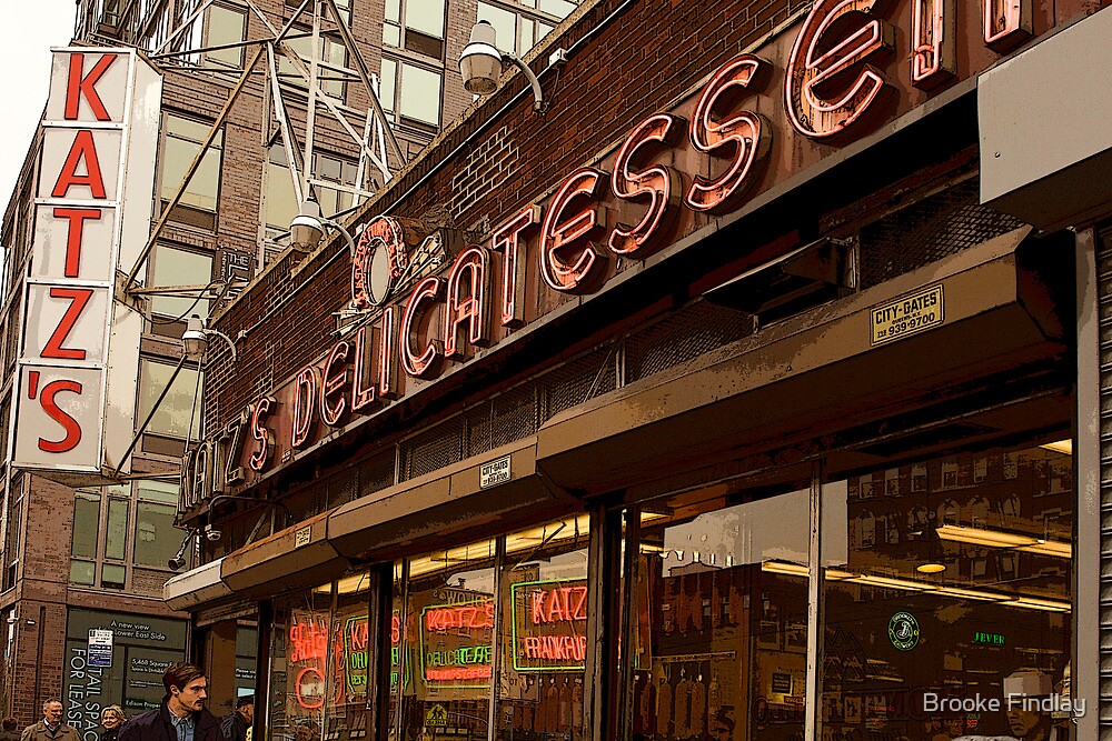 katz deli new york owner