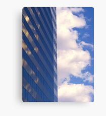 Clouds and Dreams Canvas Print